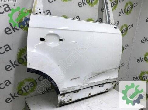 Audi Q7 Sağ Arka Kapı 4L0833052 çıkma parça