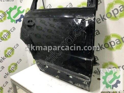 Audi Q7 Sağ Arka Kapı 4L0833052 çıkma parça