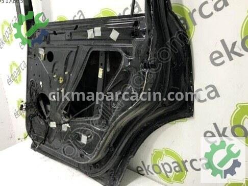 Audi Q7 Sağ Arka Kapı 4L0833052 çıkma parça