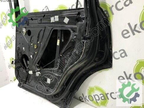 Audi Q7 Sağ Arka Kapı 4L0833052 çıkma parça