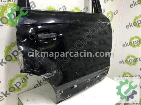 Audi Q7 Sağ Arka Kapı 4L0833052 çıkma parça
