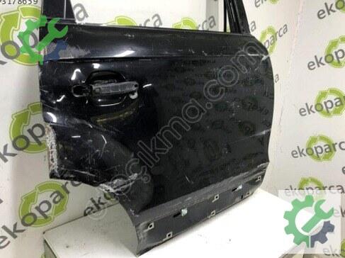 Audi Q7 Sağ Arka Kapı 4L0833052 çıkma parça