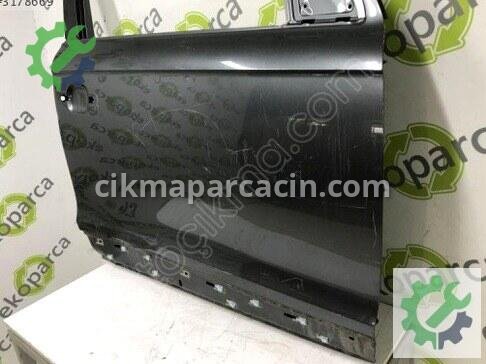 Audi Q7 Sağ Ön Kapı 4L0831052 çıkma parça