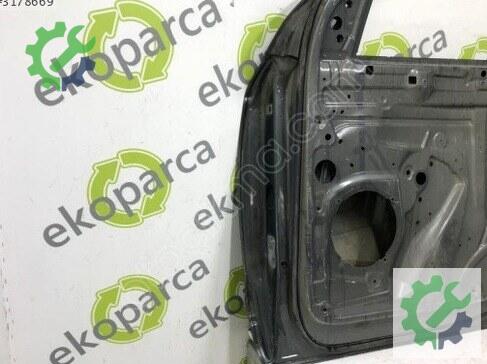 Audi Q7 Sağ Ön Kapı 4L0831052 çıkma parça