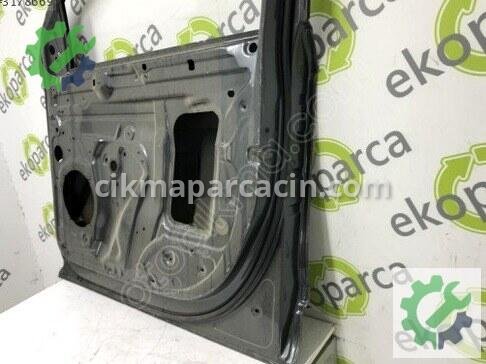Audi Q7 Sağ Ön Kapı 4L0831052 çıkma parça