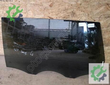 Audi Q7 Sol Arka Kapı Camı 4L0845025 çıkma parça