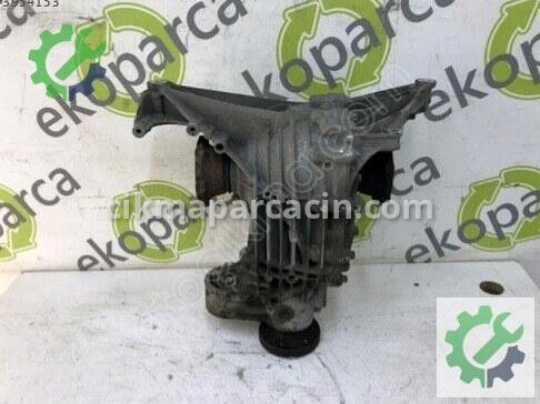 Audi Q7 Diferansiyel 0G2500043B çıkma parça