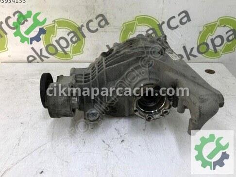 Audi Q7 Diferansiyel 0G2500043B çıkma parça