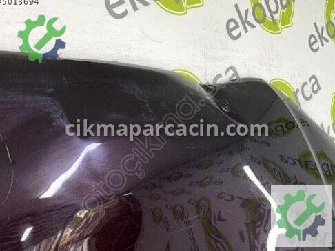 Audi Q7 Ön Kaput 4M0823029 çıkma parça