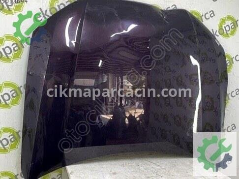 Audi Q7 Ön Kaput 4M0823029 çıkma parça
