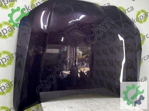 Audi Q7 Ön Kaput 4M0823029 çıkma parça