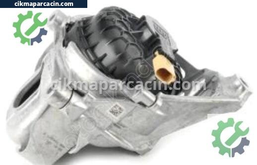 Audi Q7 Motor Takozu & Kulağı çıkma parça