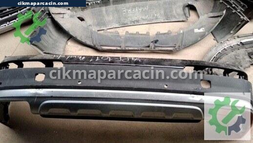 Audi Q7 Arka Tampon çıkma parça