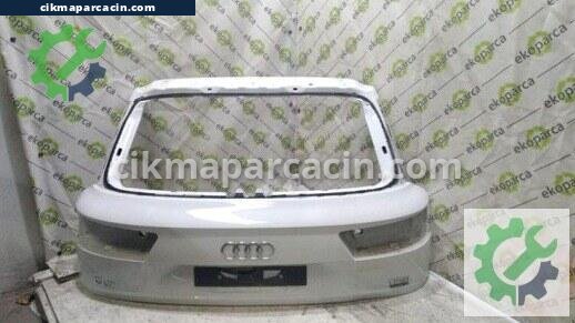 Audi Q7 Bagaj Kapağı çıkma parça