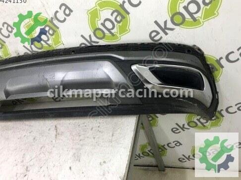 Audi Q7 Arka Tampon 4M0807568B çıkma parça