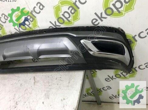 Audi Q7 Arka Tampon 4M0807568B çıkma parça