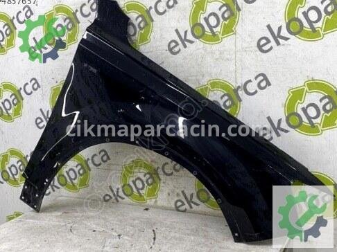Audi Q7 Sağ Ön Çamurluk 4M0821106 çıkma parça