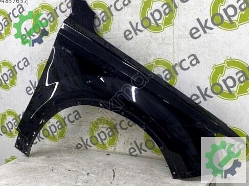 Audi Q7 Sağ Ön Çamurluk 4M0821106 çıkma parça
