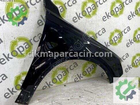 Audi Q7 Sağ Ön Çamurluk 4M0821106 çıkma parça