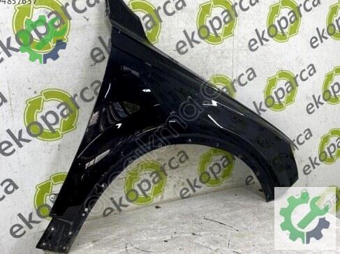 Audi Q7 Sağ Ön Çamurluk 4M0821106 çıkma parça