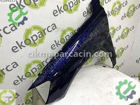 Audi Q7 Sol Ön Çamurluk 4M0821105 çıkma parça