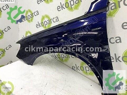 Audi Q7 Sol Ön Çamurluk 4M0821105 çıkma parça