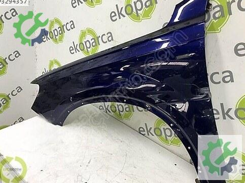 Audi Q7 Sol Ön Çamurluk 4M0821105 çıkma parça