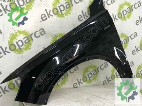 Audi Q7 Sol Ön Çamurluk 4M0821105 çıkma parça