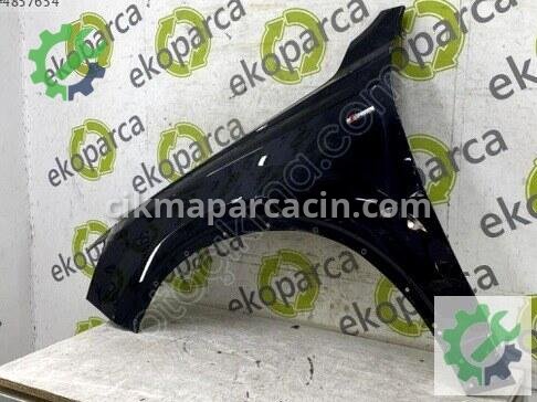 Audi Q7 Sol Ön Çamurluk 4M0821105 çıkma parça