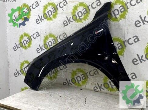 Audi Q7 Sol Ön Çamurluk 4M0821105 çıkma parça