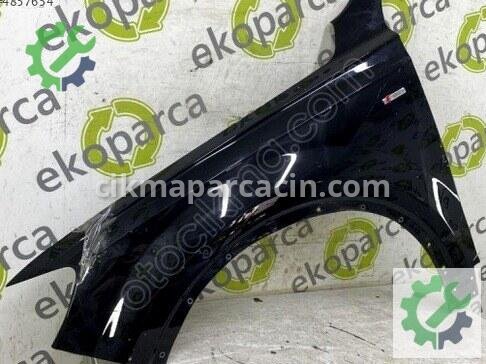 Audi Q7 Sol Ön Çamurluk 4M0821105 çıkma parça