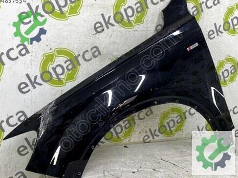 Audi Q7 Sol Ön Çamurluk 4M0821105 çıkma parça