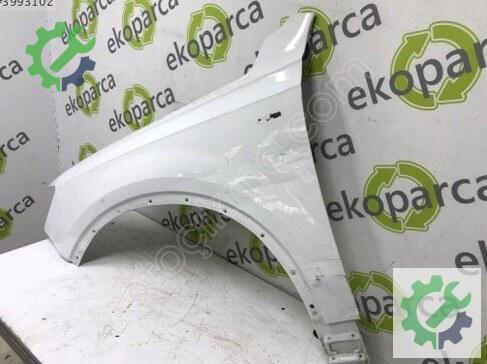 Audi Q7 Sol Ön Çamurluk 4M0821105 çıkma parça