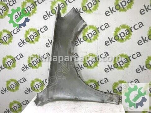 Audi Q7 Sol Ön Çamurluk 4M0821105 çıkma parça