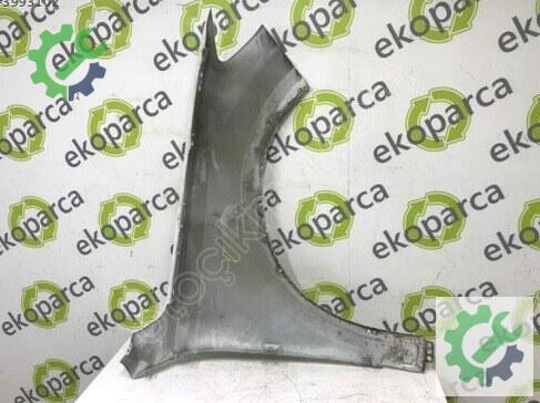 Audi Q7 Sol Ön Çamurluk 4M0821105 çıkma parça