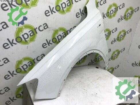 Audi Q7 Sol Ön Çamurluk 4M0821105 çıkma parça