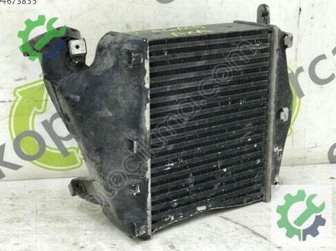 Audi Q7 Radyatör 4M0145804BT çıkma parça