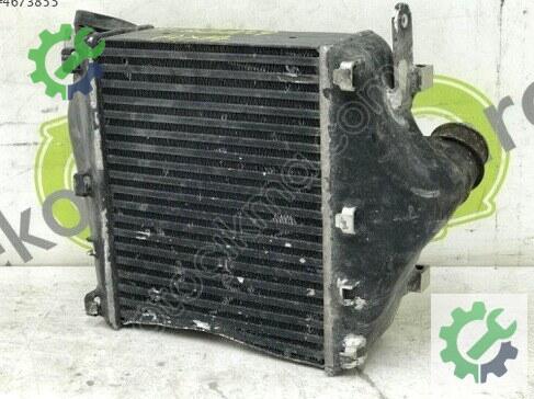 Audi Q7 Radyatör 4M0145804BT çıkma parça