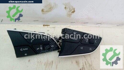 Audi Q7 Kontrol Düğmeleri çıkma parça