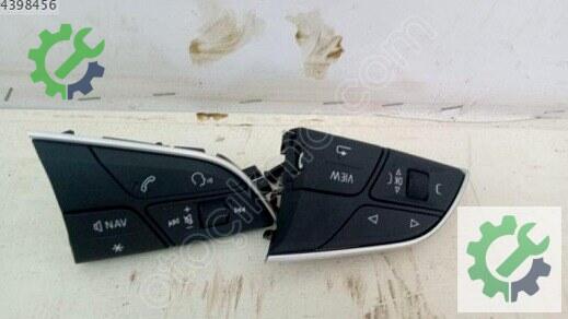 Audi Q7 Kontrol Düğmeleri çıkma parça