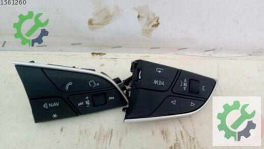 Audi Q7 Kontrol Düğmeleri çıkma parça