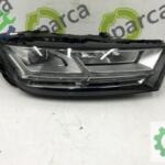 AUDI Q7 2018 2022 SAĞ FAR 4M0941774