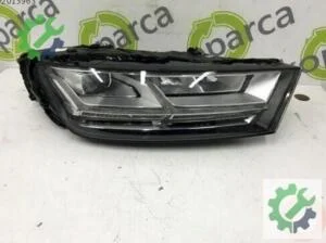 AUDI Q7 2018 2022 SAĞ FAR 4M0941774