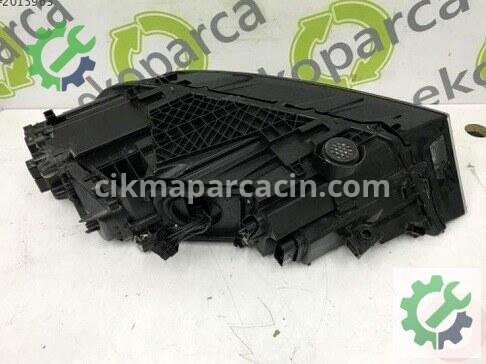 Audi Q7 Sağ Ön Far 4M0941774 çıkma parça