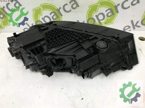Audi Q7 Sağ Ön Far 4M0941774 çıkma parça
