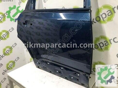 Audi Q7 Sağ Arka Kapı 4M0833052 çıkma parça