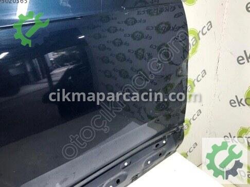 Audi Q7 Sağ Arka Kapı 4M0833052 çıkma parça