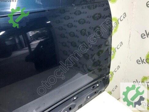Audi Q7 Sağ Arka Kapı 4M0833052 çıkma parça