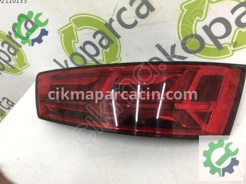 Audi Q7 Sağ Arka Stop 4M0945094E çıkma parça