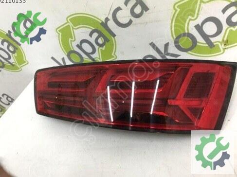 Audi Q7 Sağ Arka Stop 4M0945094E çıkma parça